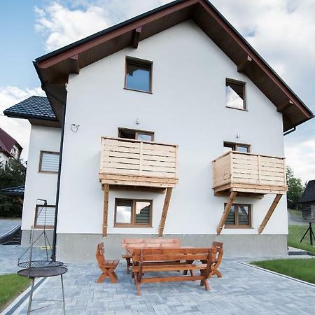 U Jagody Villa Mszana Dolna Buitenkant foto