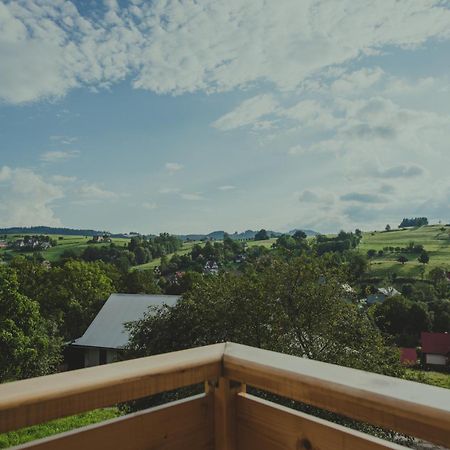 U Jagody Villa Mszana Dolna Buitenkant foto