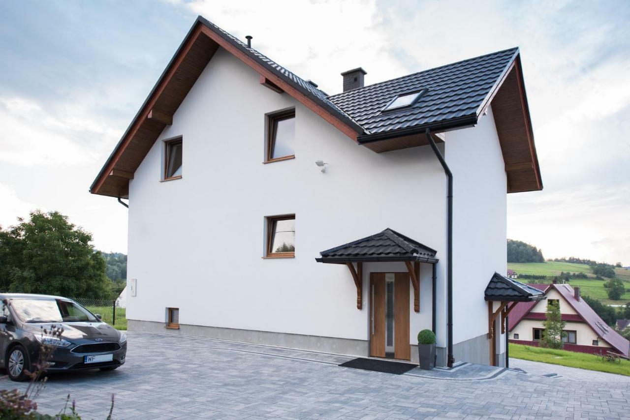 U Jagody Villa Mszana Dolna Buitenkant foto