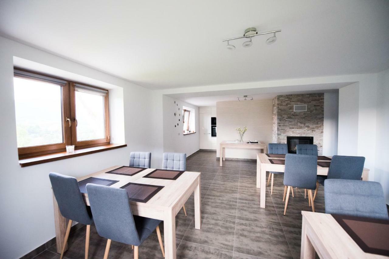 U Jagody Villa Mszana Dolna Buitenkant foto