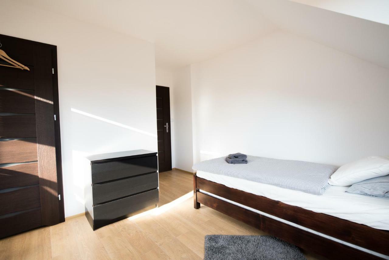 U Jagody Villa Mszana Dolna Buitenkant foto