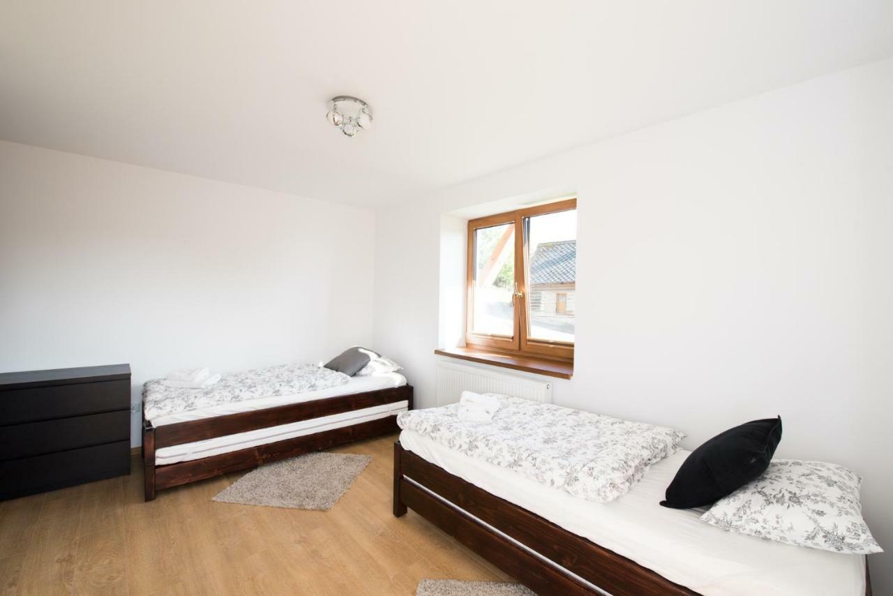 U Jagody Villa Mszana Dolna Buitenkant foto